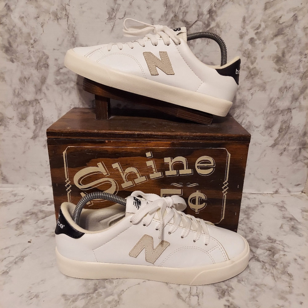 Pre-owned 2021 new balance 210 pro court